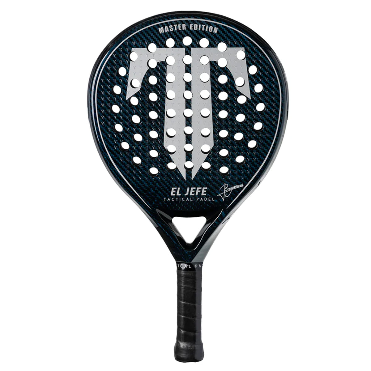 Tactical El Jefe Master Edition - Padel Racket