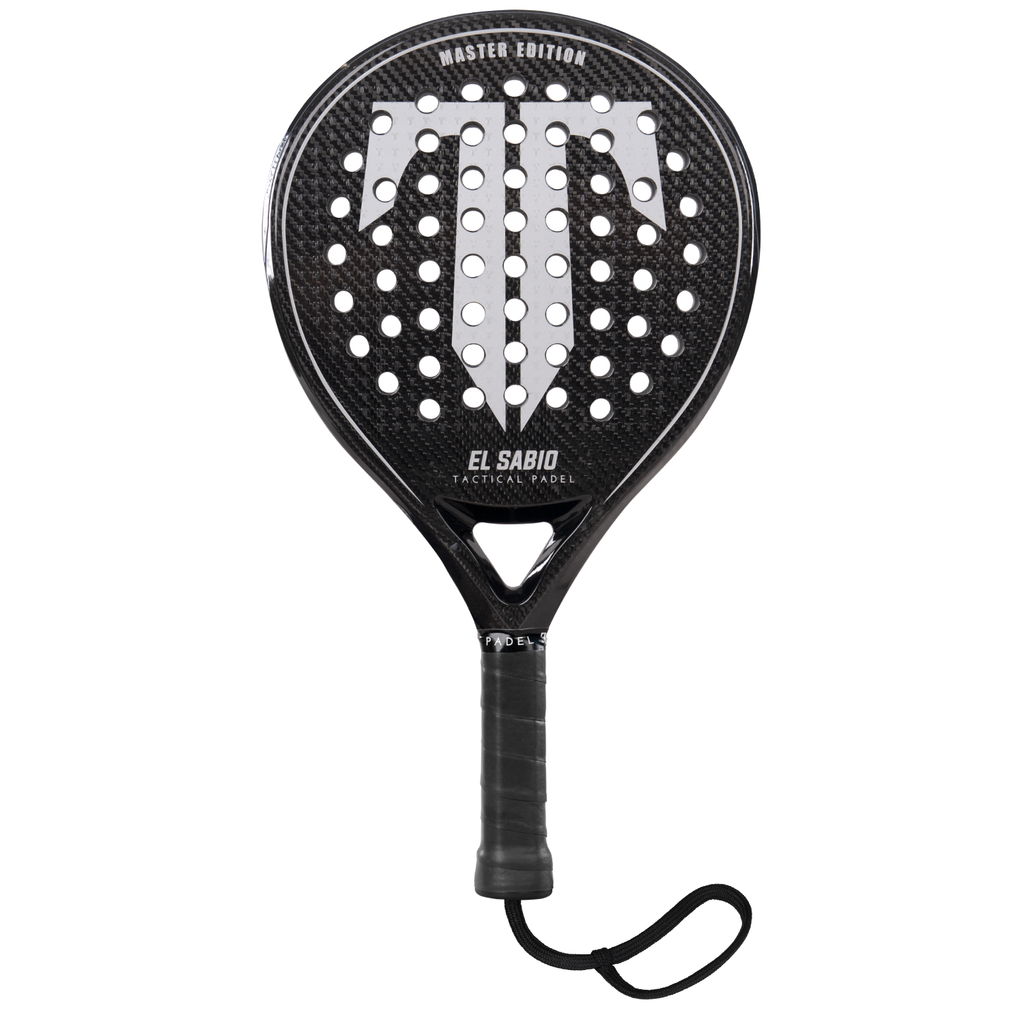 Tactical El Sabio Master Edition - Padel Racket