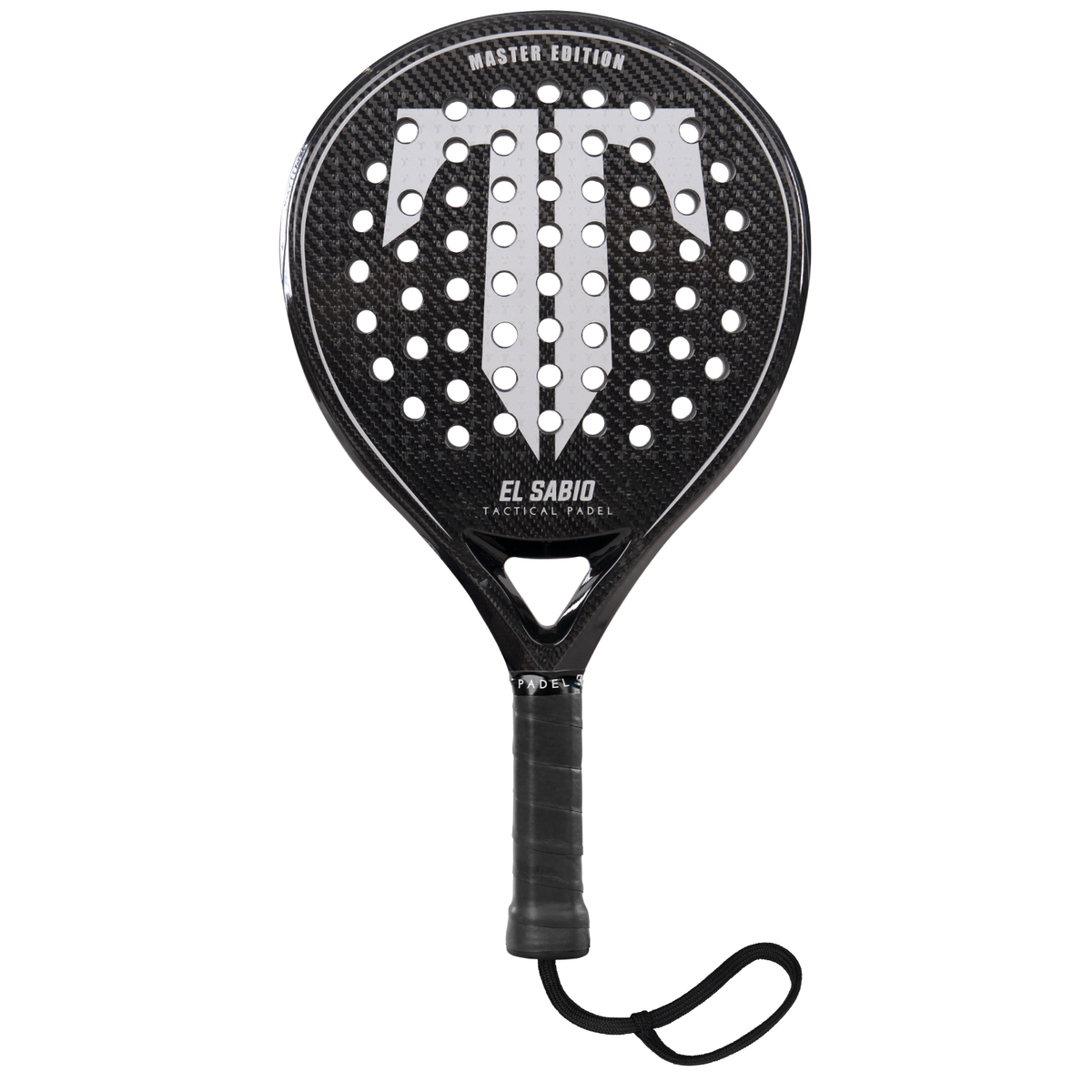 Tactical El Sabio Master Edition - Padel Racket