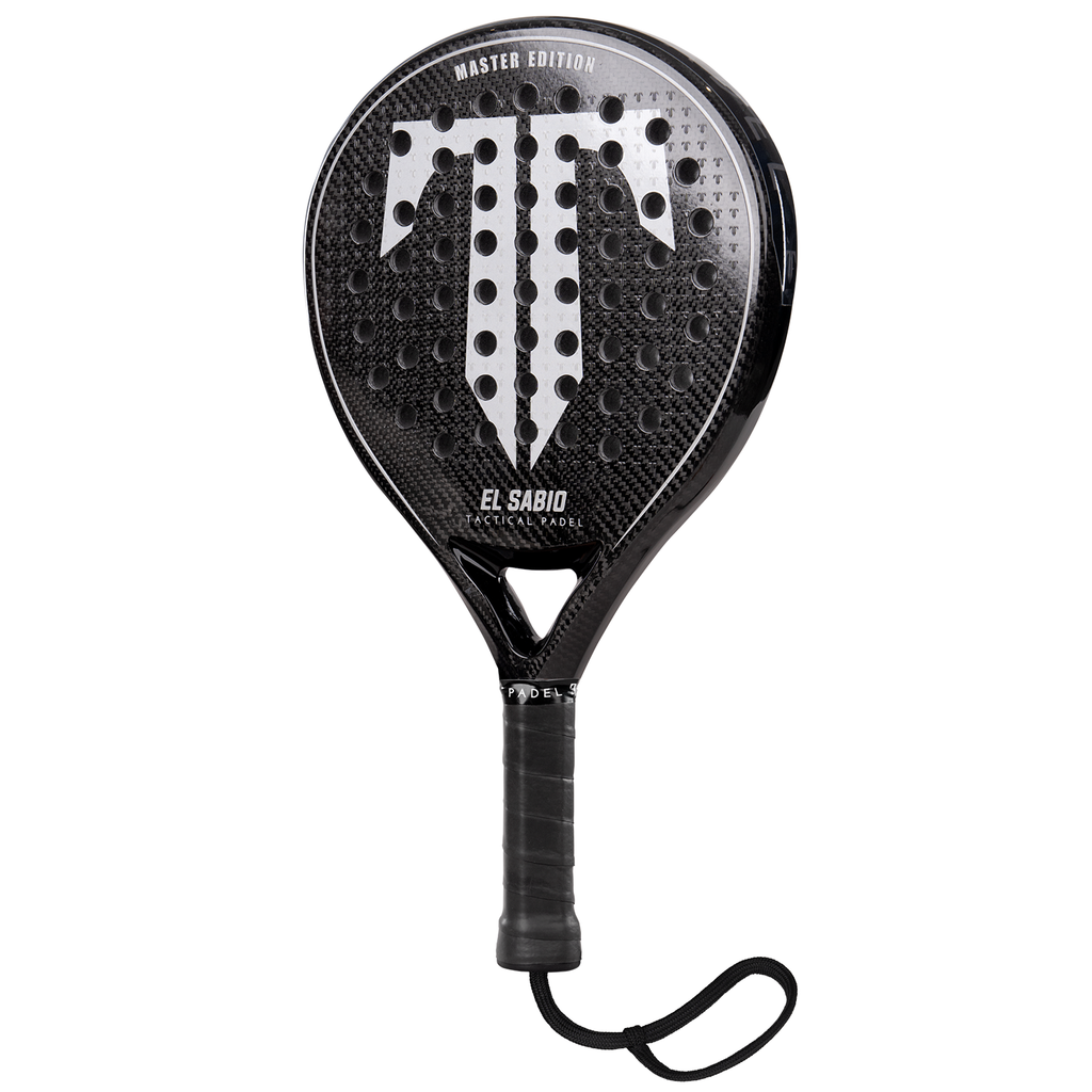 Tactical El Sabio Master Edition - Padel Racket