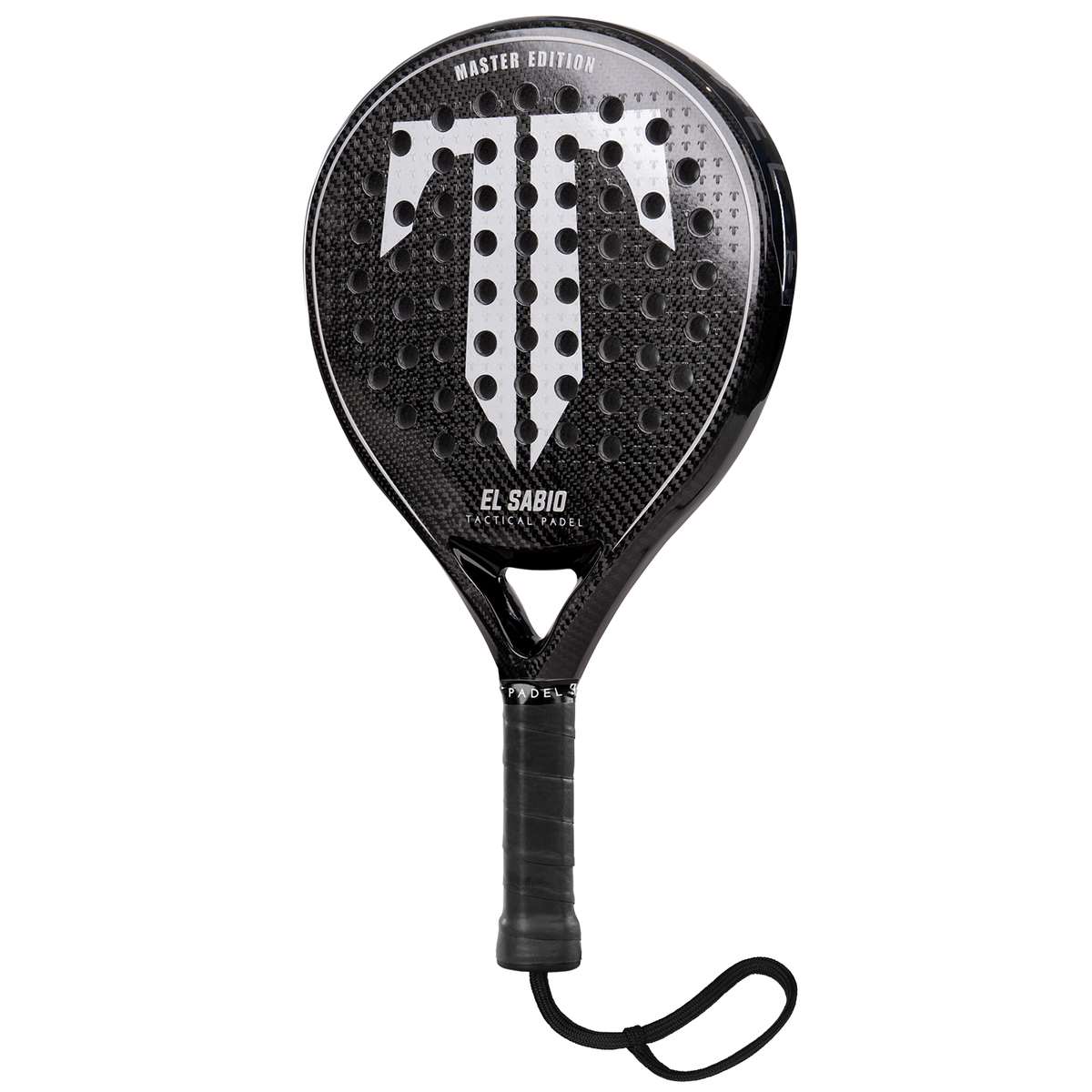 Tactical El Sabio Master Edition - Padel Racket