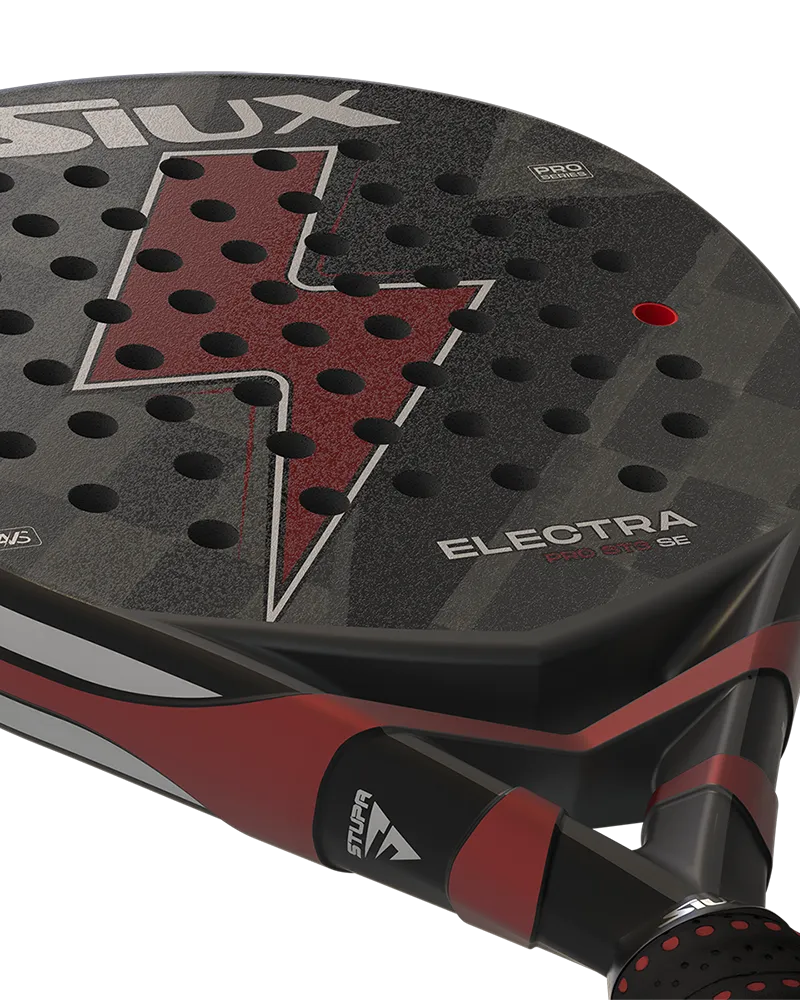 Siux Electra ST3 Special Edition - Padel Racket