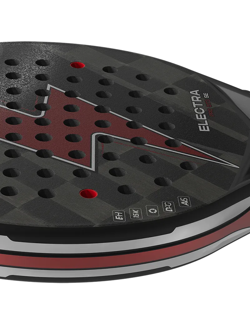 Siux Electra ST3 Special Edition - Padel Racket