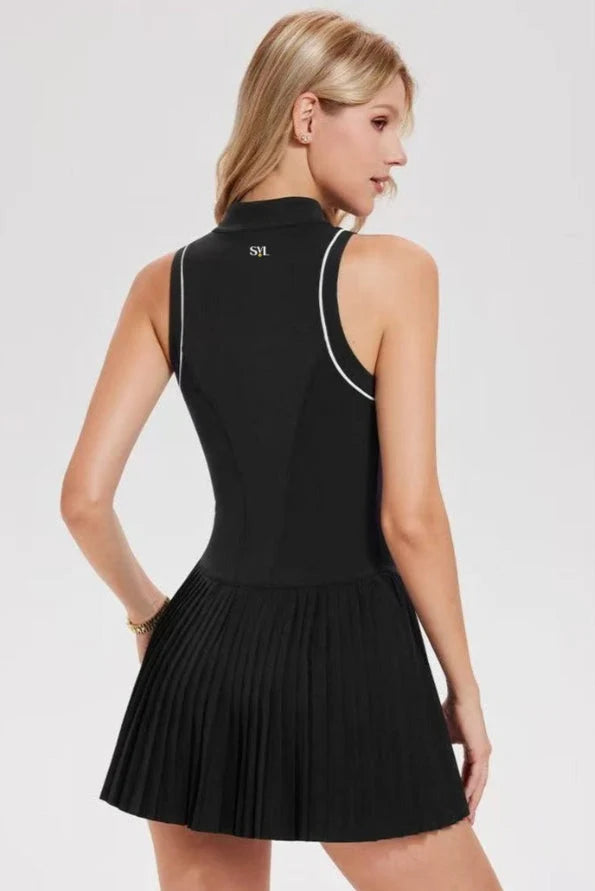 SVL Estella Dress - Black