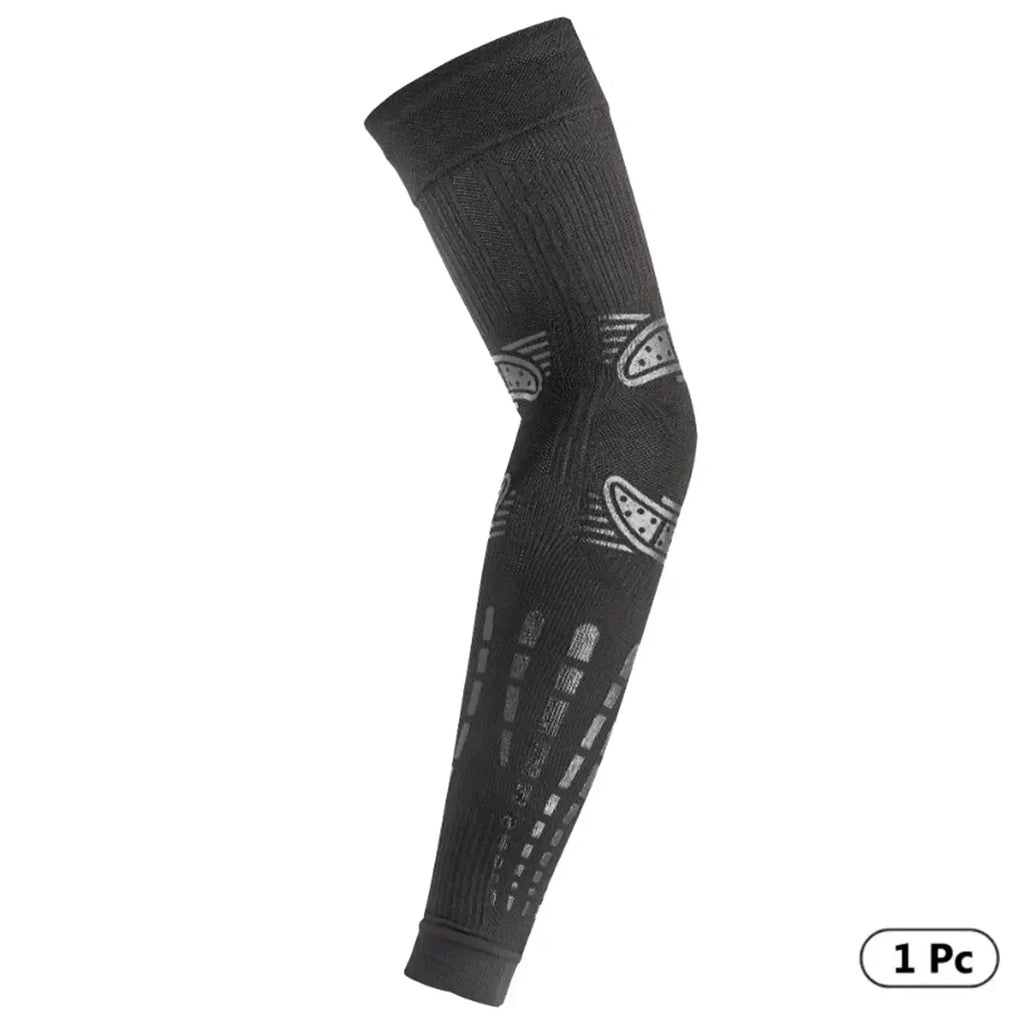 Floky Arm Sleeve No Strain Evolution - Black