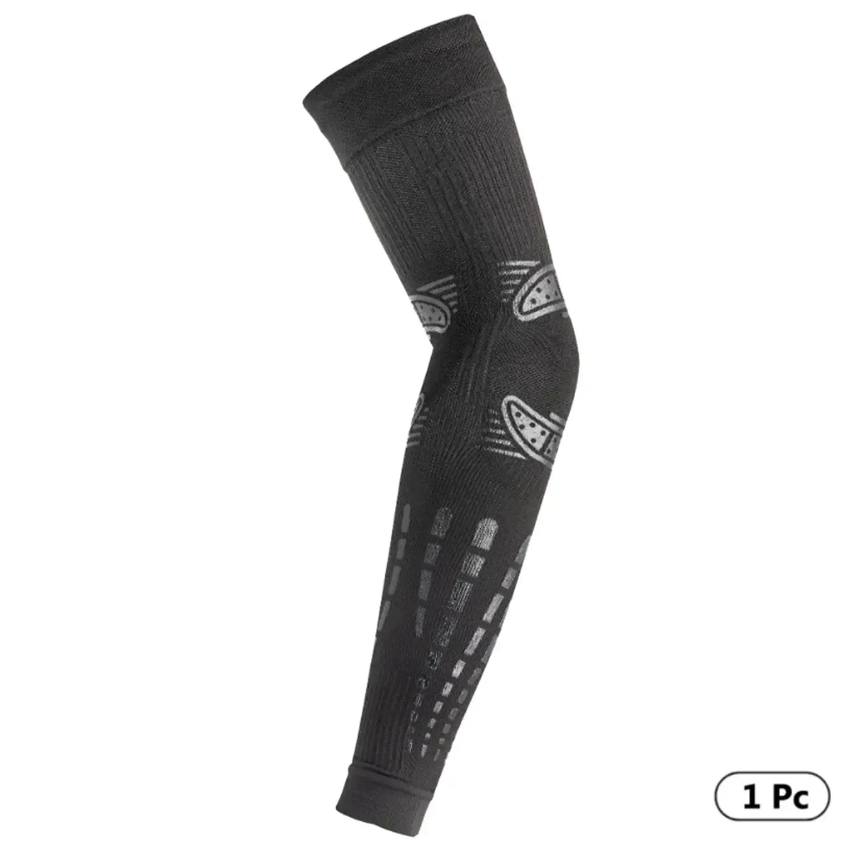 Floky Arm Sleeve No Strain Evolution - Black