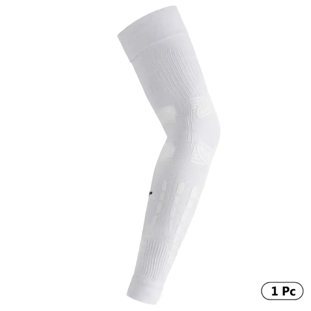 Floky Arm Sleeve No Strain Evolution - White