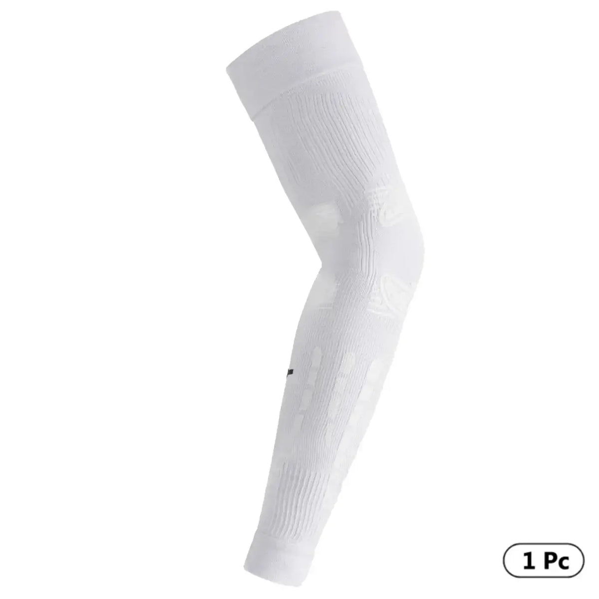 Floky Arm Sleeve No Strain Evolution - White