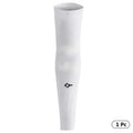 Floky Arm Sleeve No Strain Evolution - White