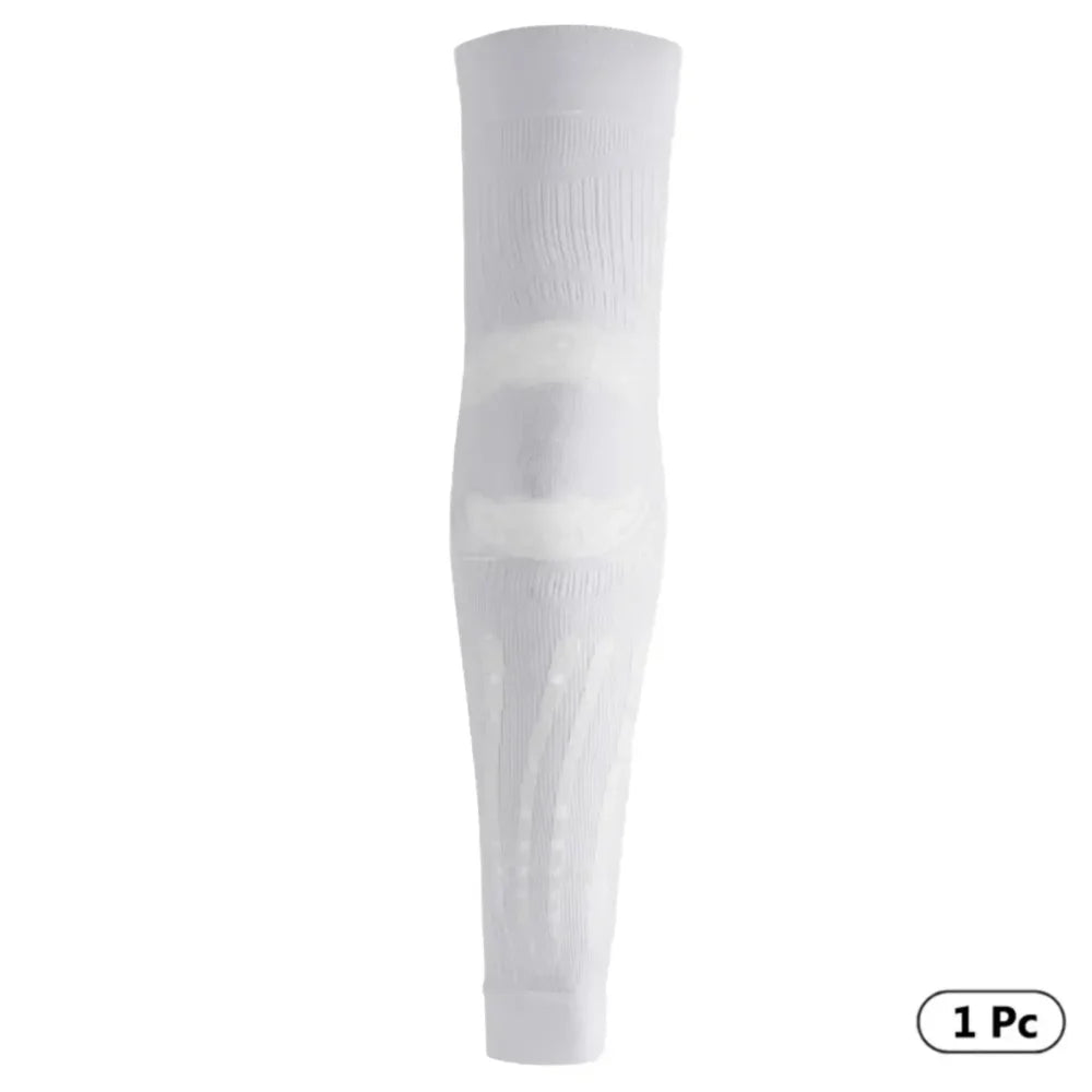 Floky Arm Sleeve No Strain Evolution - White