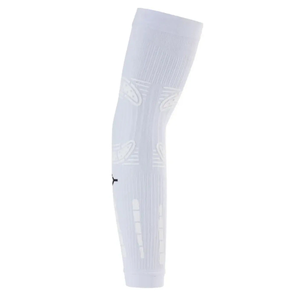 Floky Arm Sleeve - White