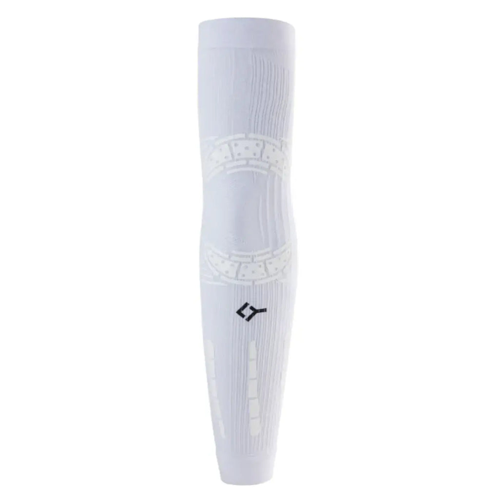 Floky Arm Sleeve - White