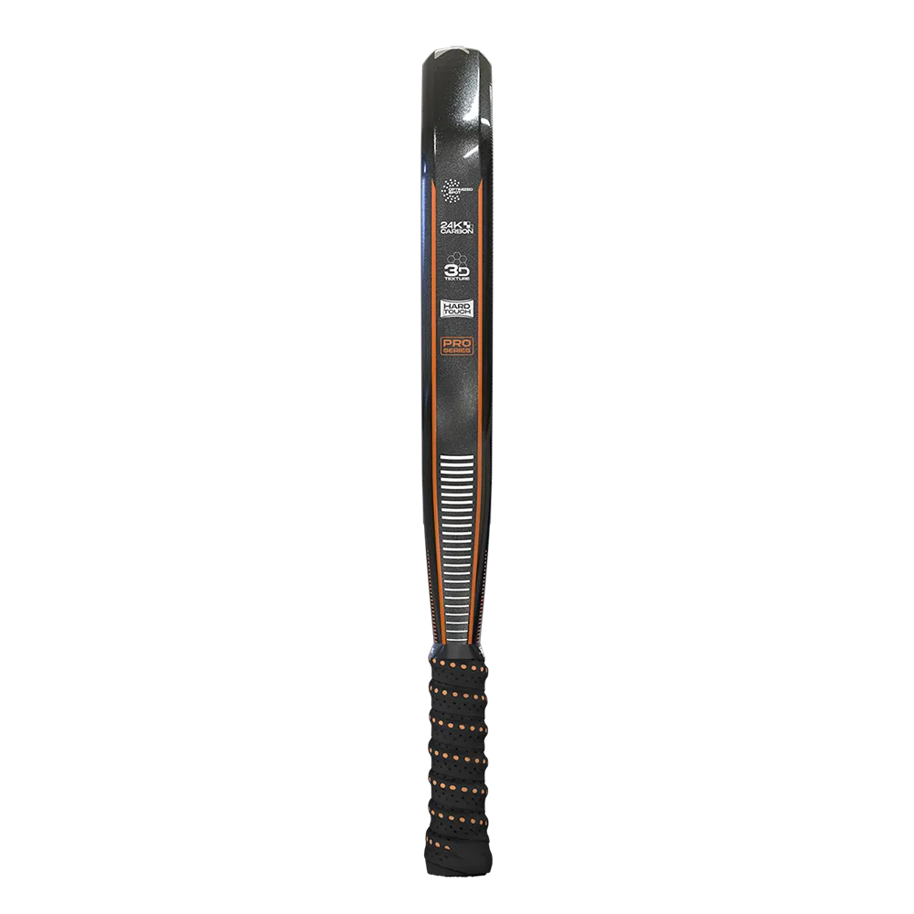 Siux Fenix Pro Black 2025 - Padel Racket