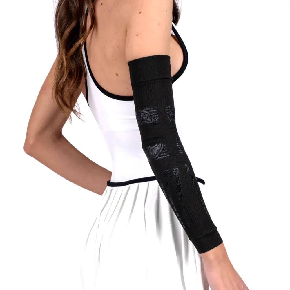 Floky Arm Sleeve No Strain Evolution - Black