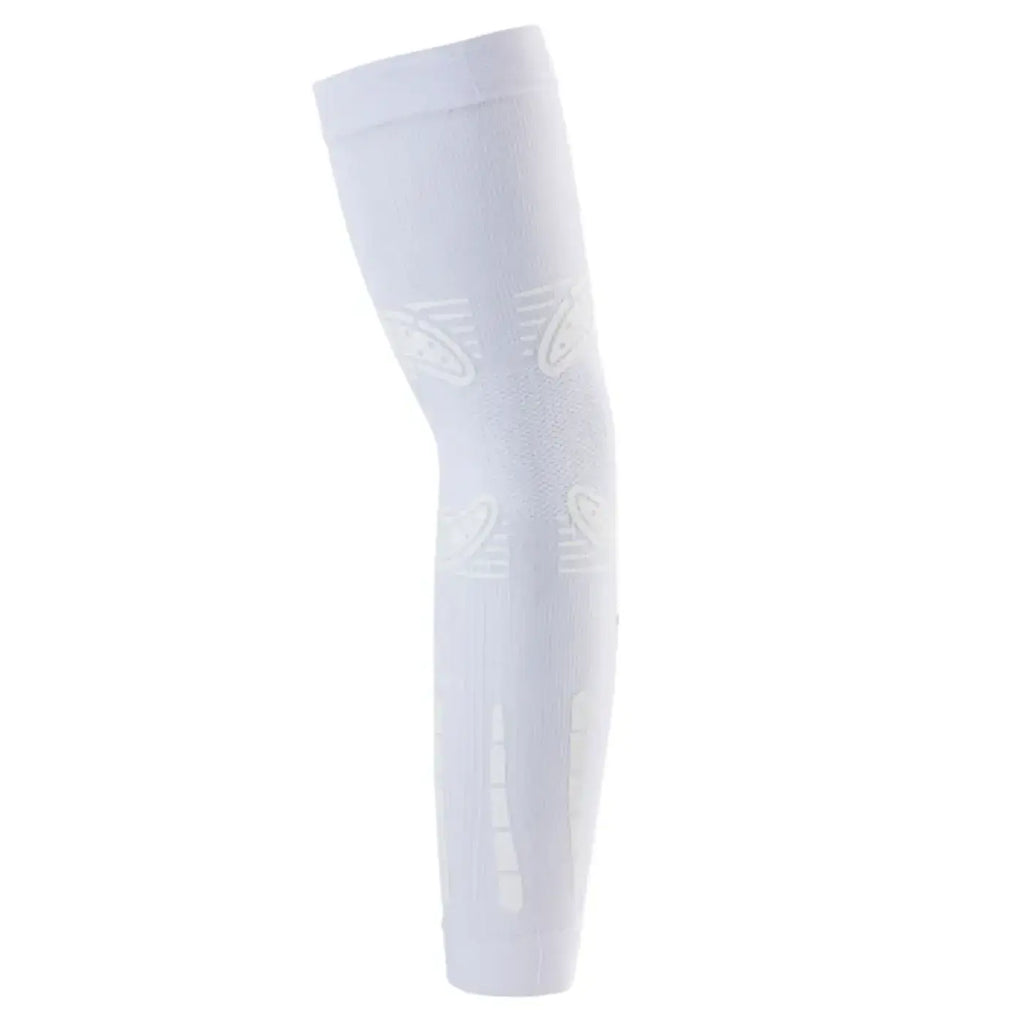 Floky Arm Sleeve - White