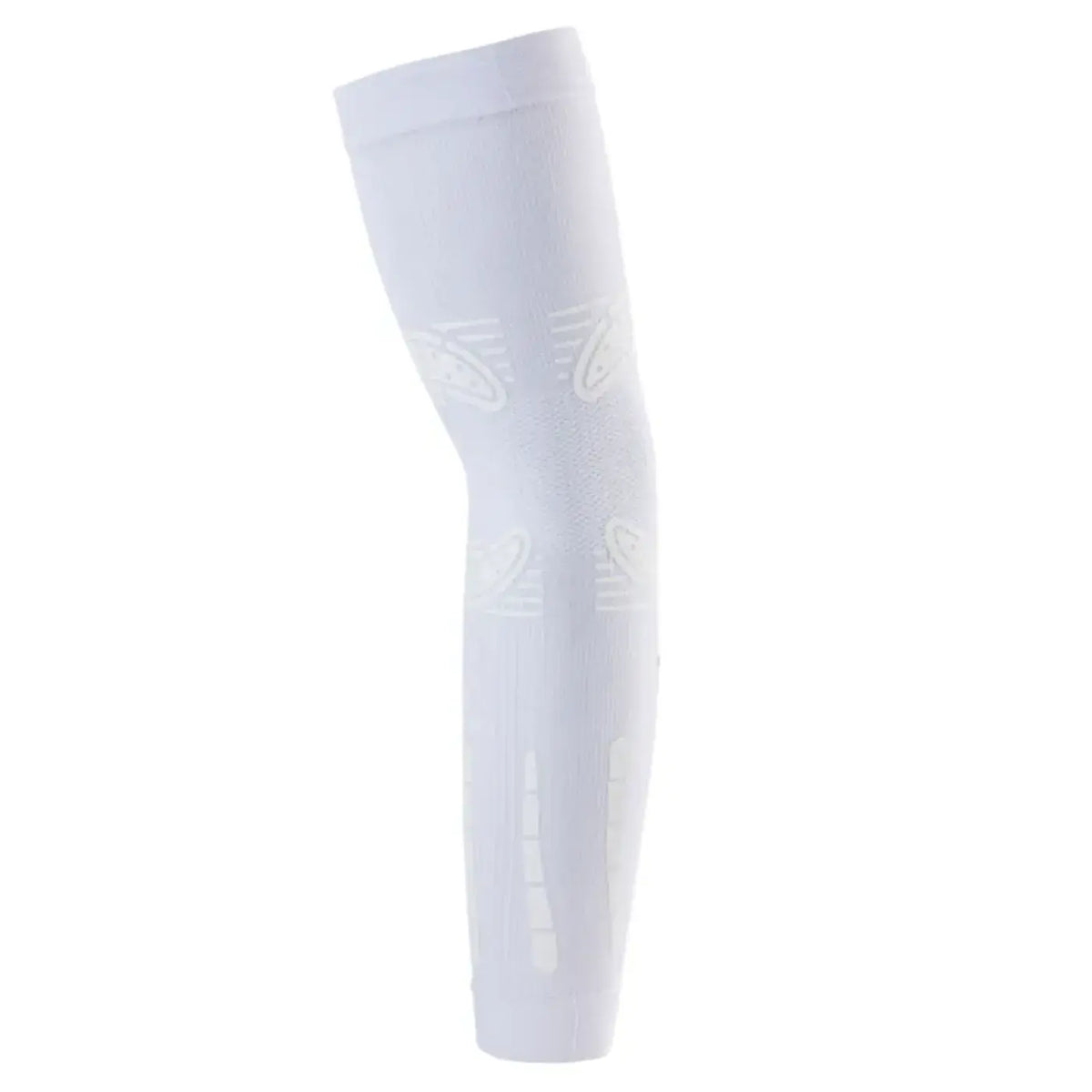 Floky Arm Sleeve - White