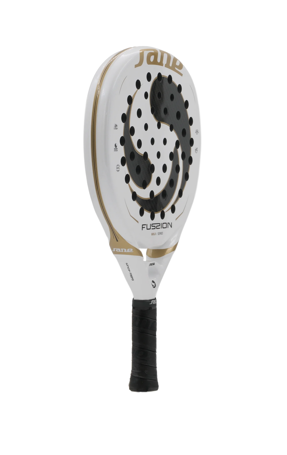 Sane Fussion Gold Series - Padel Racket