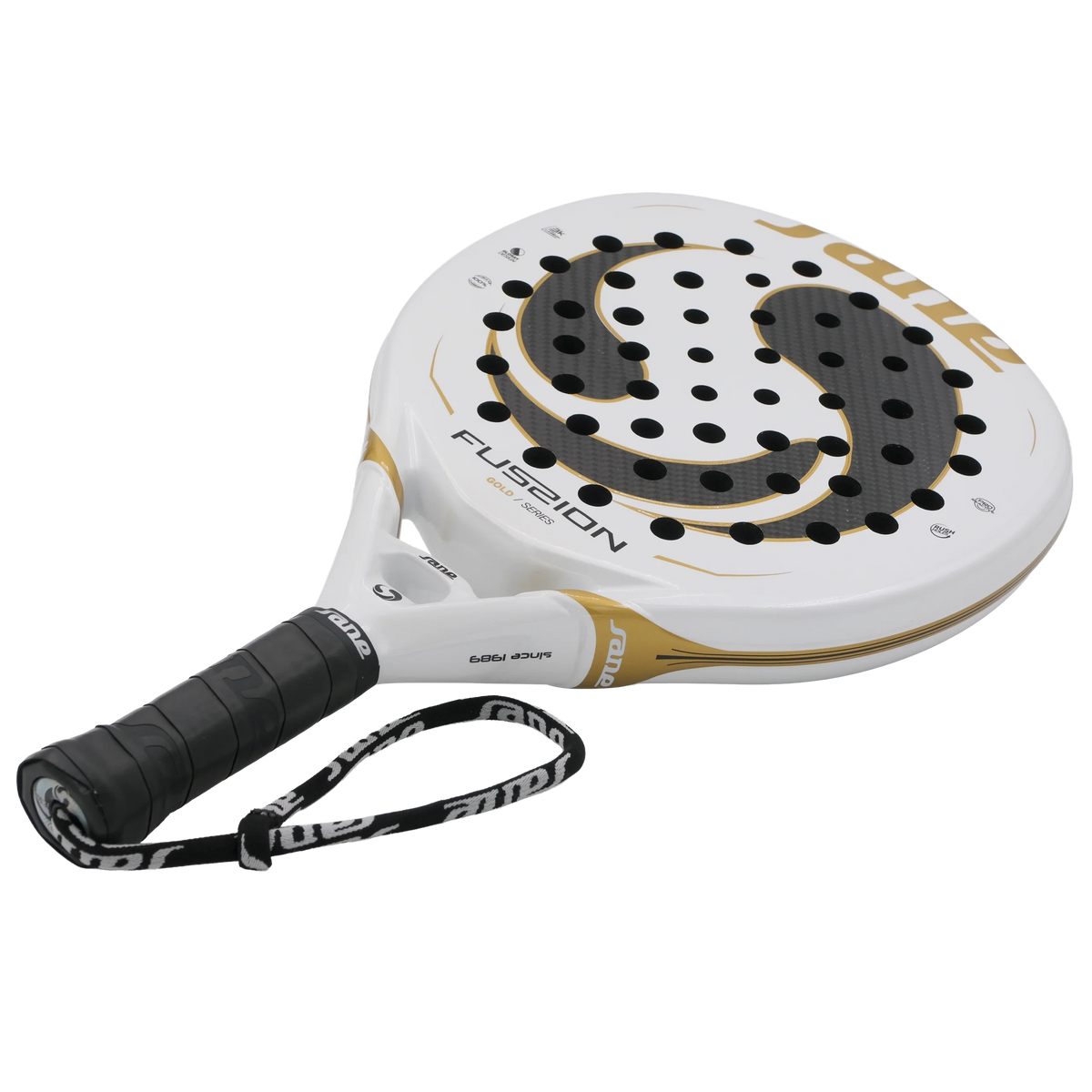 Sane Fussion Gold Series - Padel Racket