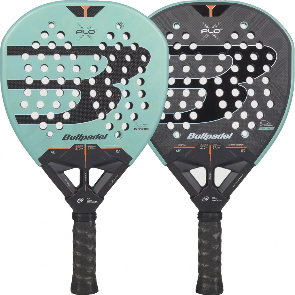 Bullpadel Xplo 27 - Padel Racket