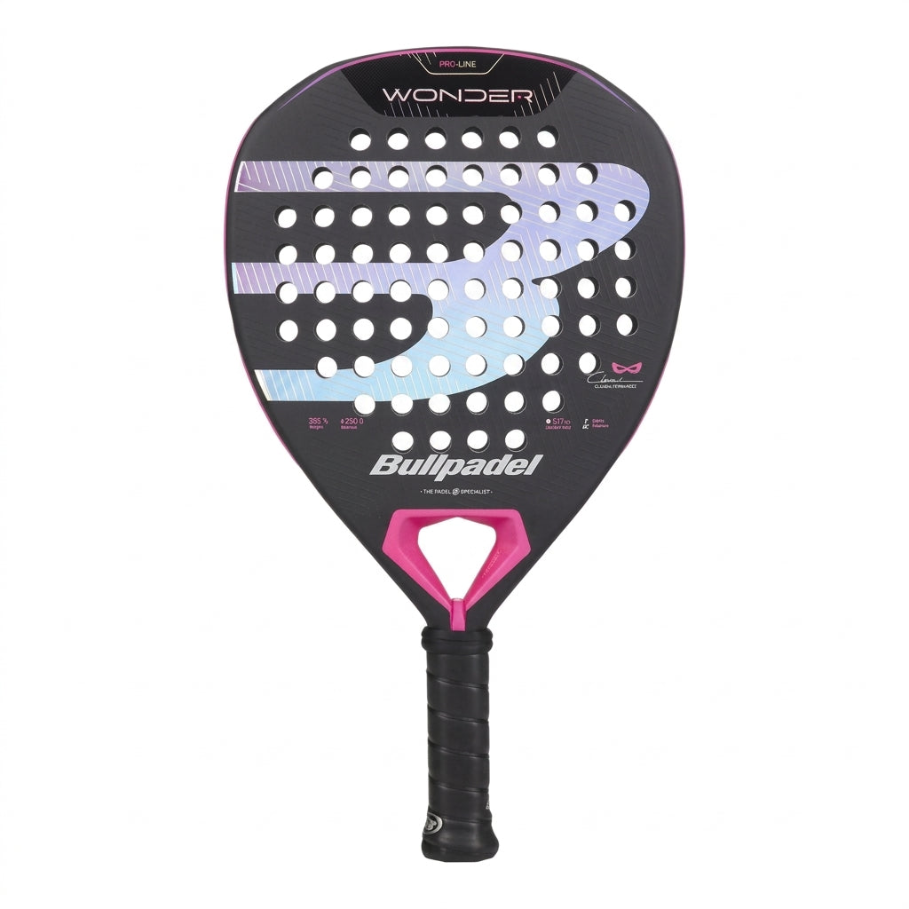 Bullpadel Wonder 27 - Padel Racket
