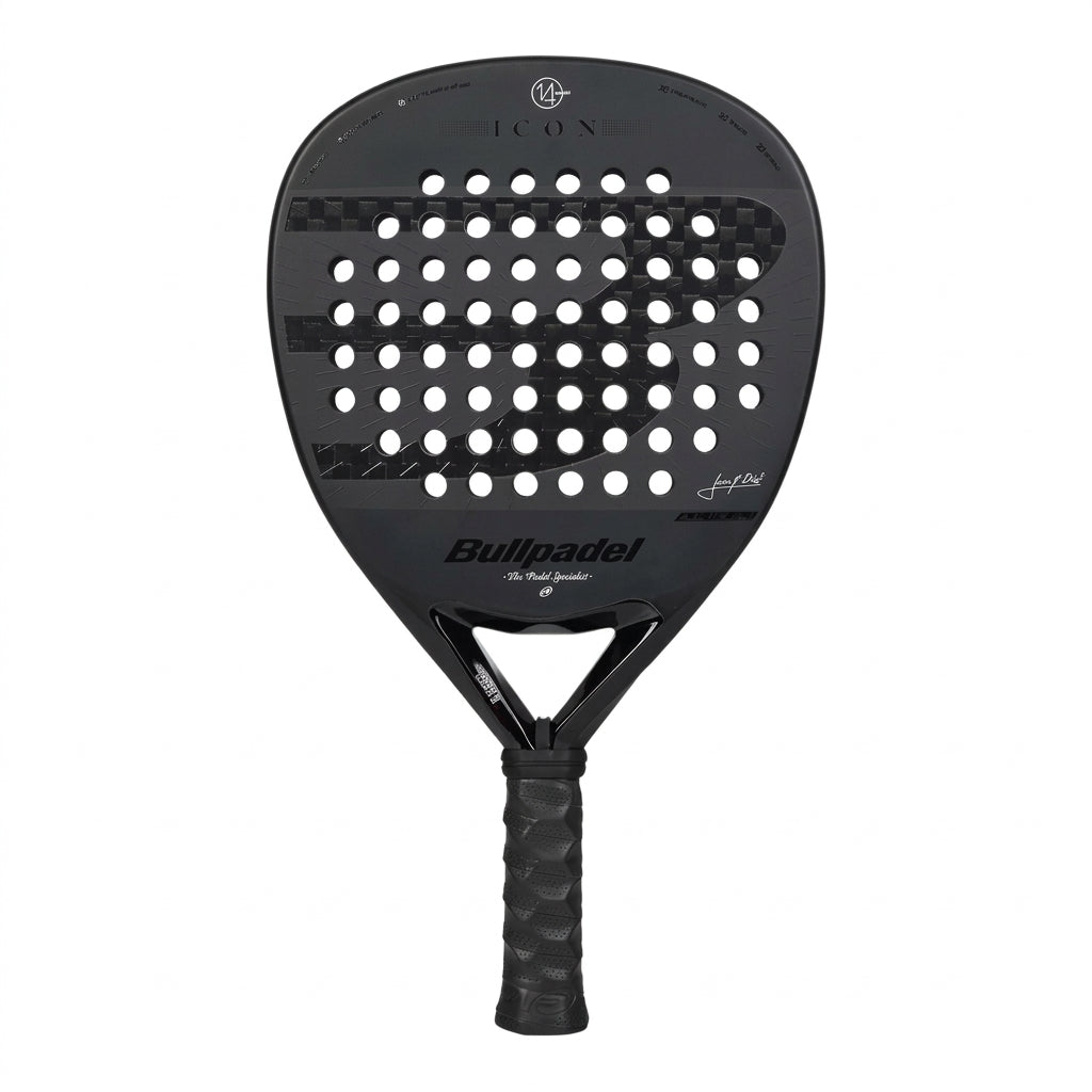 Bullpadel Icon 27 - Padel Racket