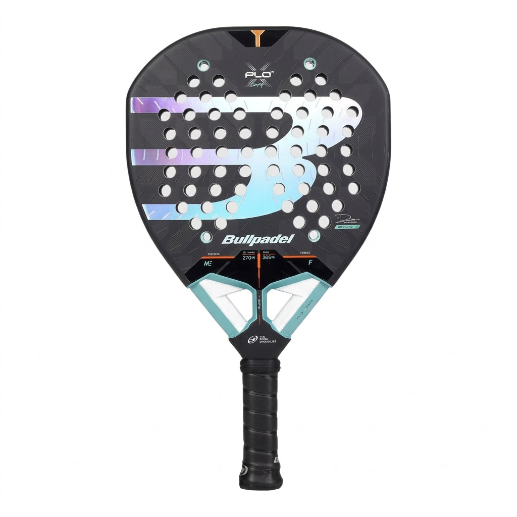 Bullpadel Xplo Comfort 27 - Padel Racket