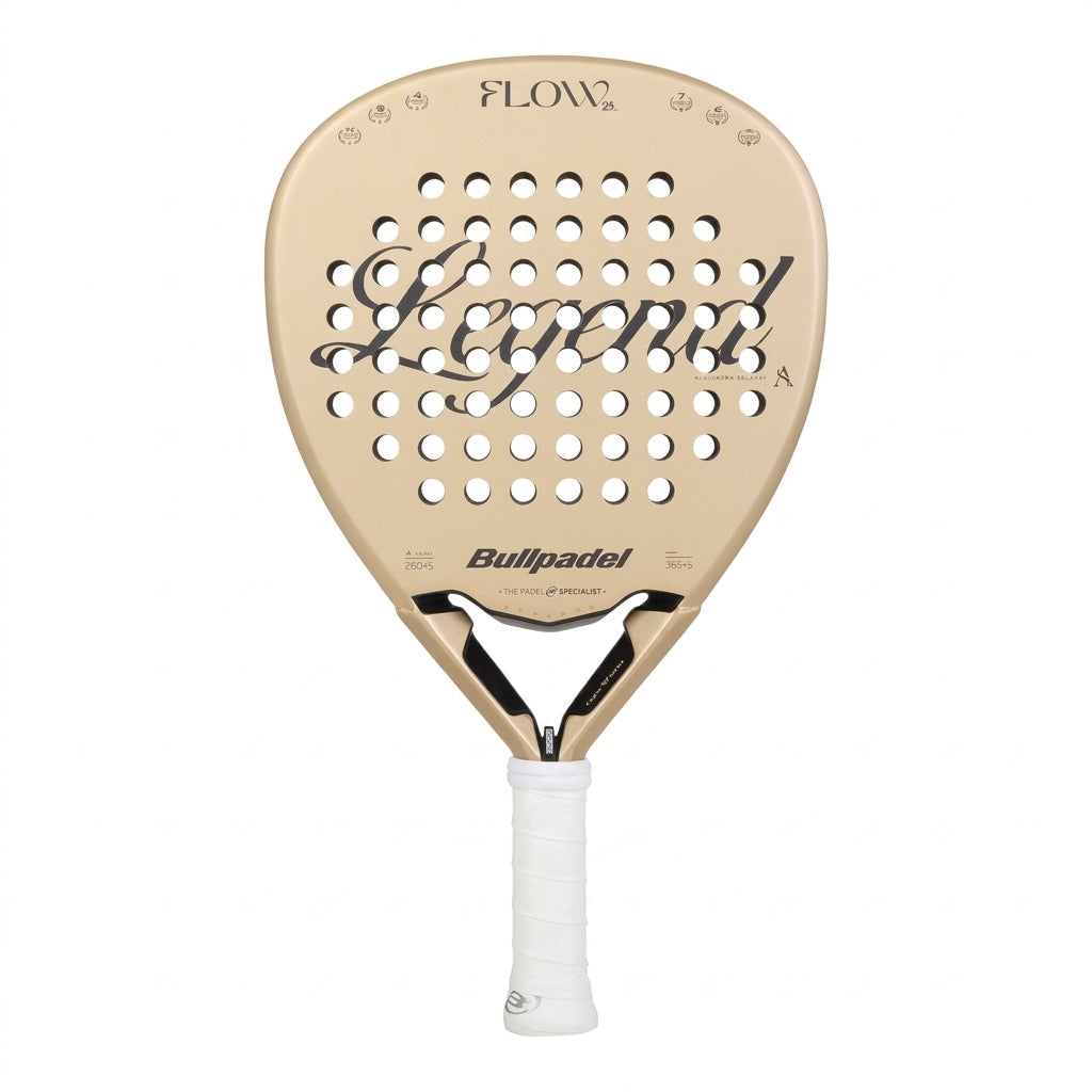 Bullpadel Flow 27 - Padel Racket