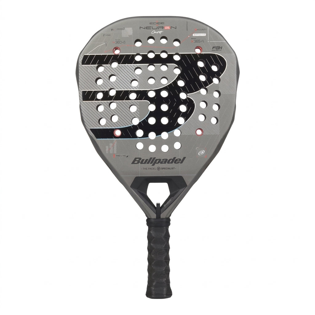 Bullpadel Neuron 02 Comfort 27 - Padel Racket