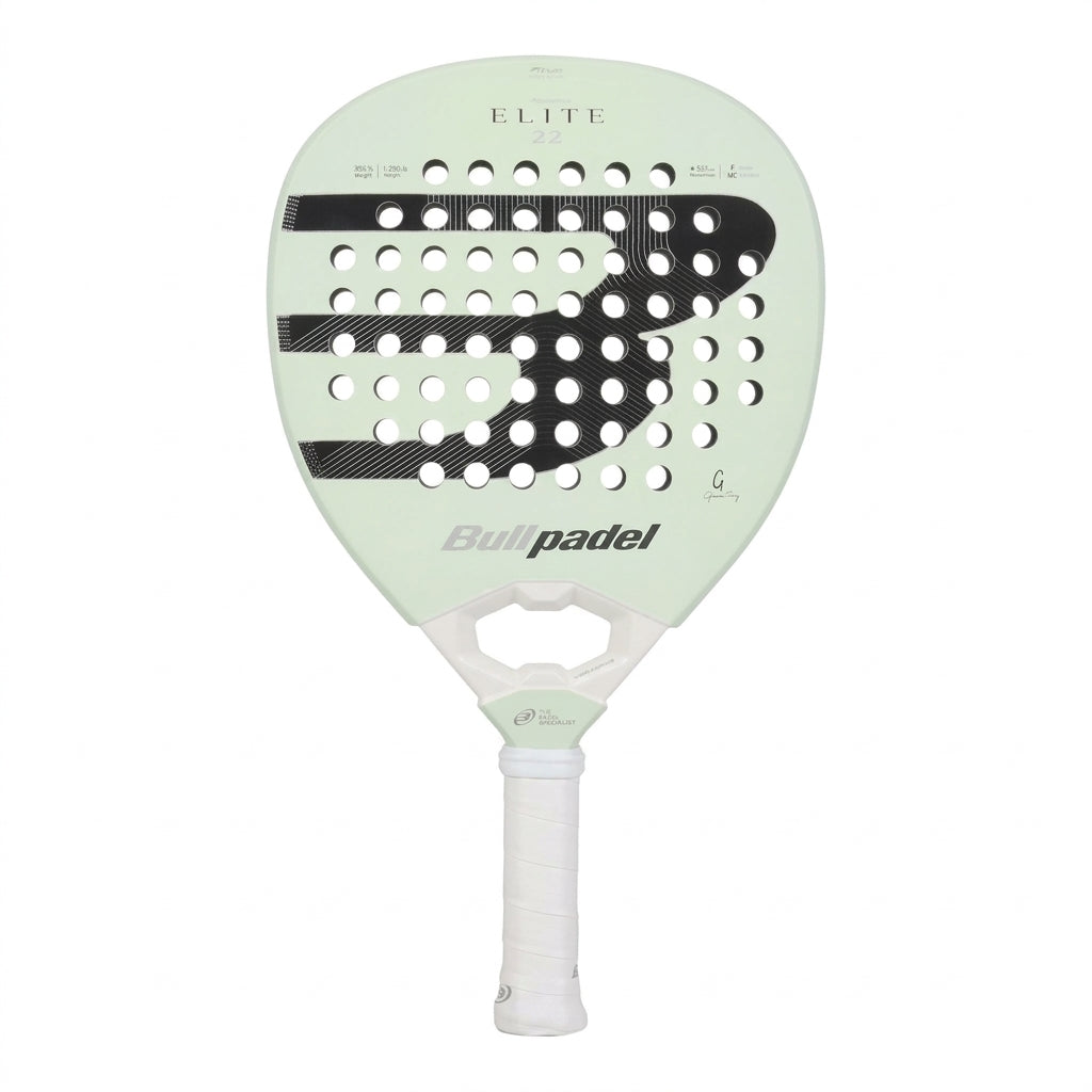 Bullpadel Elite 27 - Padel Racket