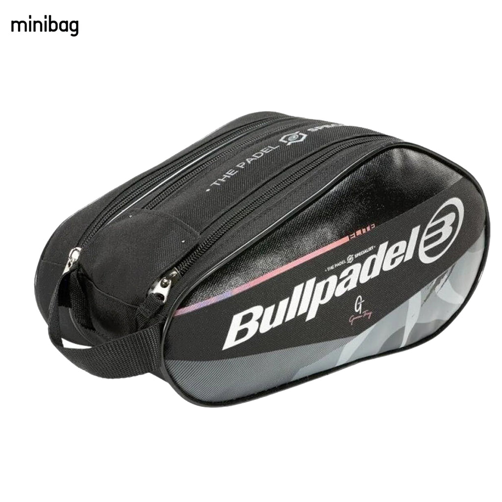 Bullpadel Mini Bag Bpp 23008 D.Case - Black/Grey