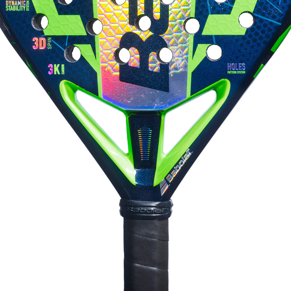 Babolat Technical Viper FW 3.0 By Juan Lebron 2026 - Padel Racket