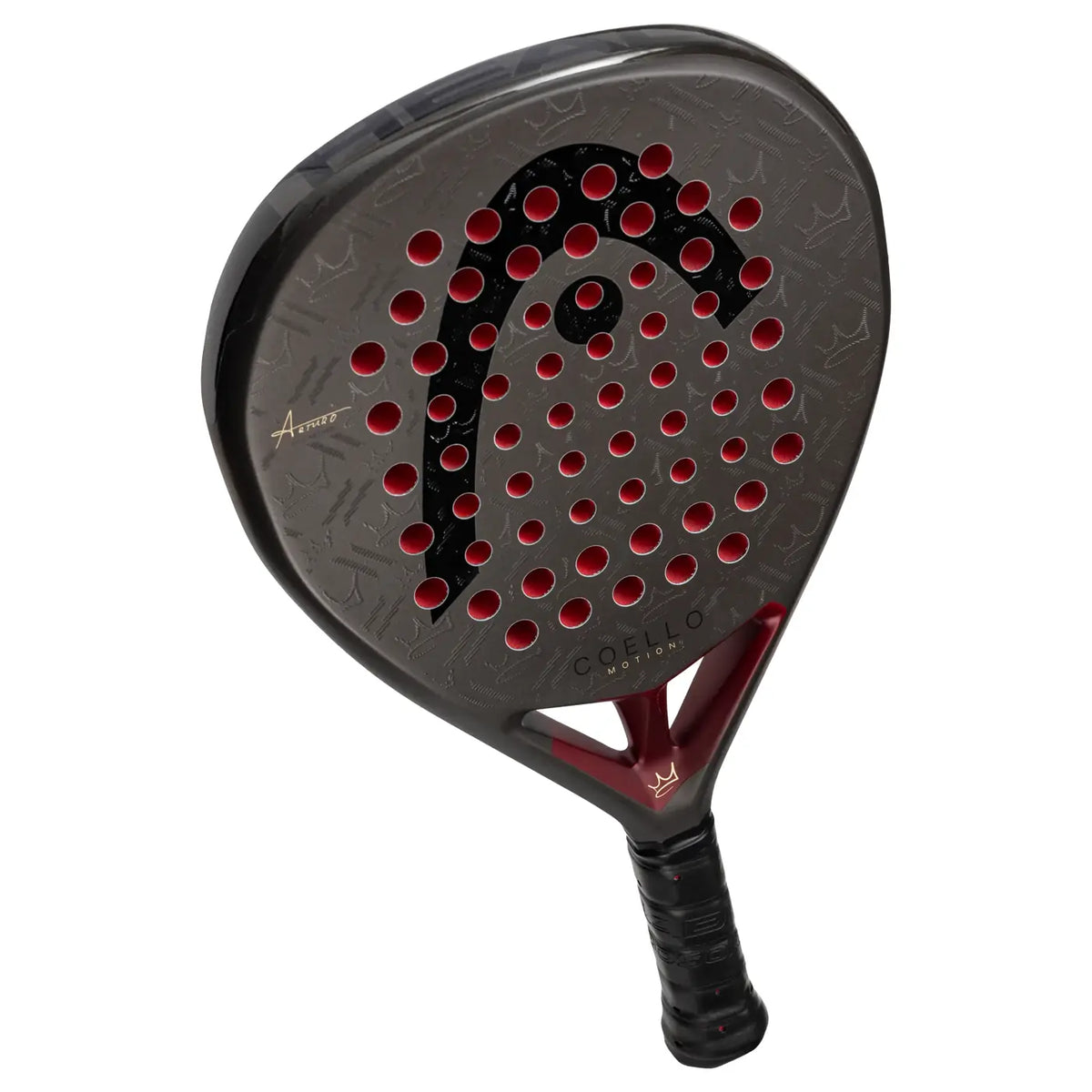 Head Coello Motion 2026 - Padel Racket