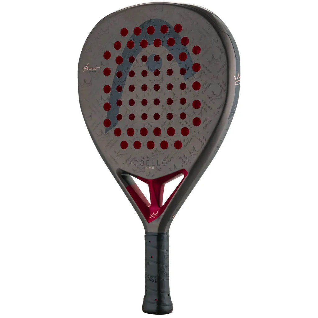 Head Coello Pro 2026 - Padel Racket