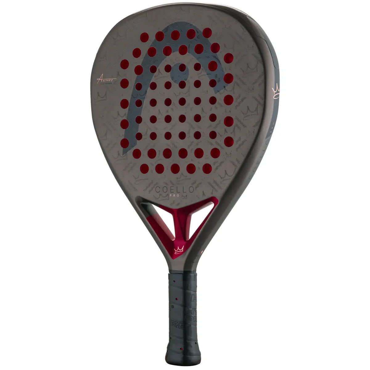 Head Coello Pro 2026 - Padel Racket