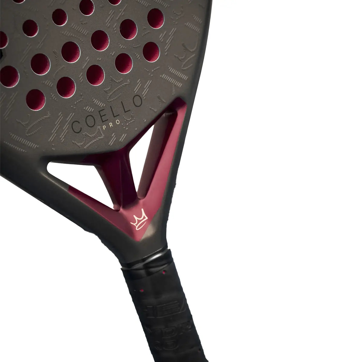 Head Coello Pro 2026 - Padel Racket