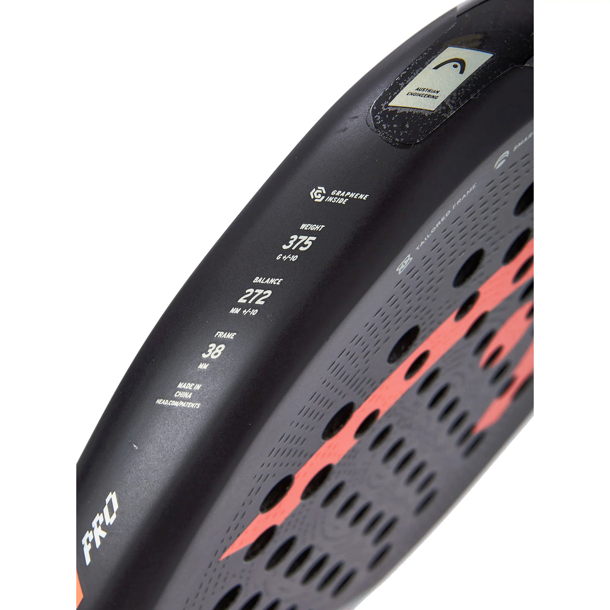 Head Delta Pro Padel Racket