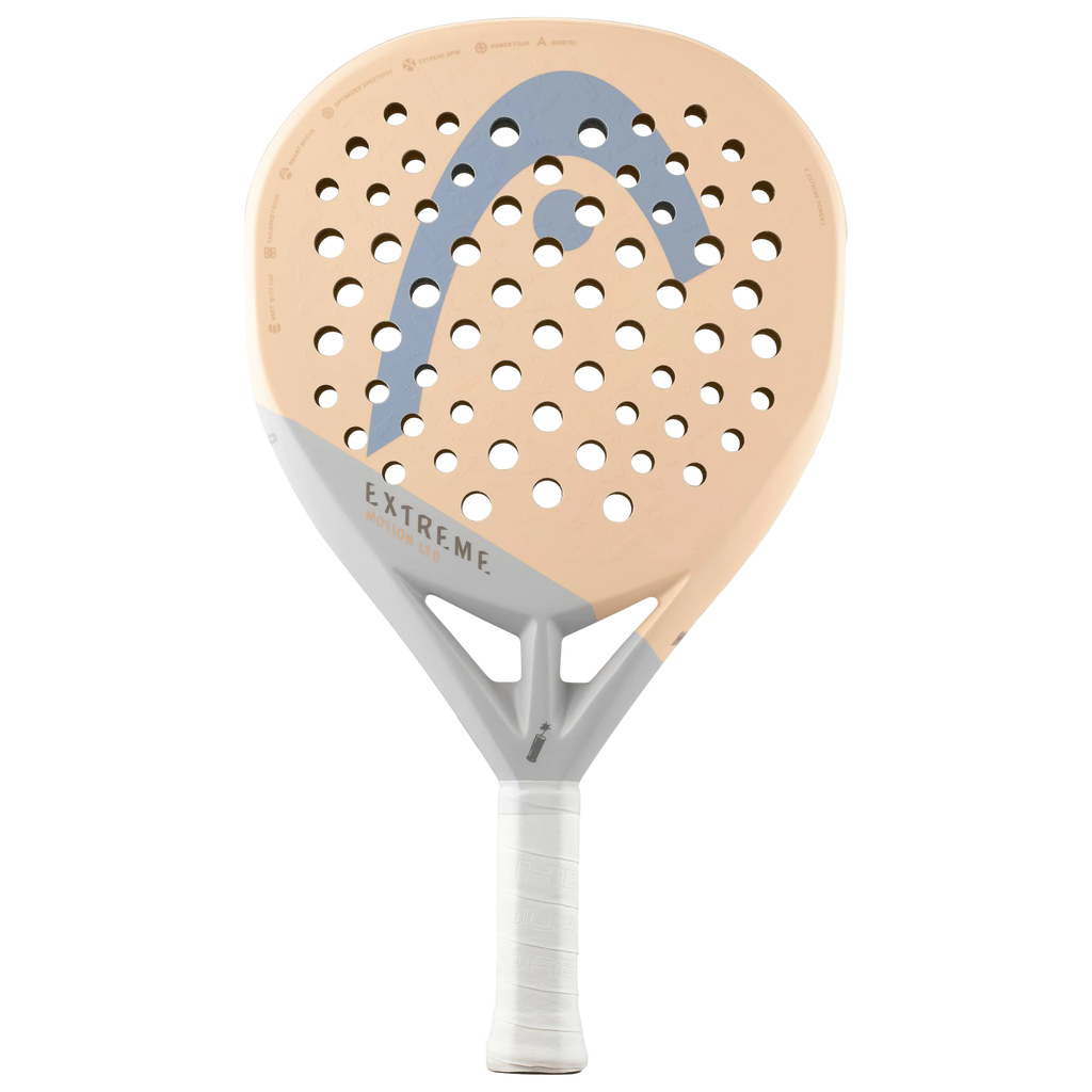Head Extreme Motion 2024 - Paula Josemaria - Padel Racket