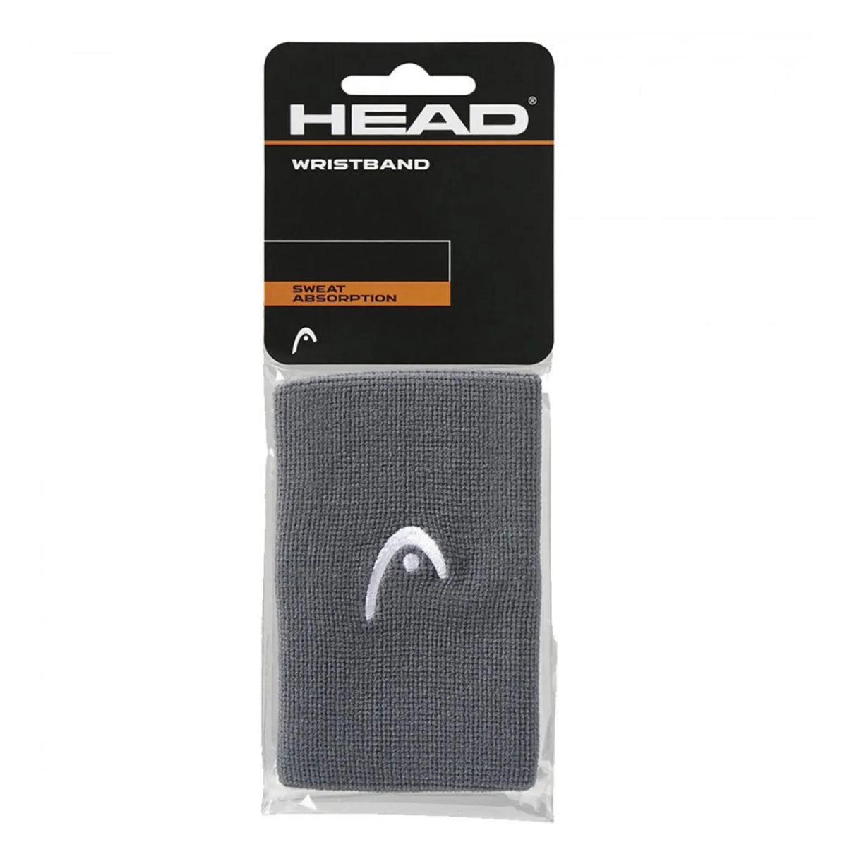 Head Wristband 5 - Anthracite