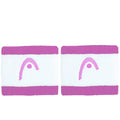 Head Wristband 2.5 - Alight Lilac / White