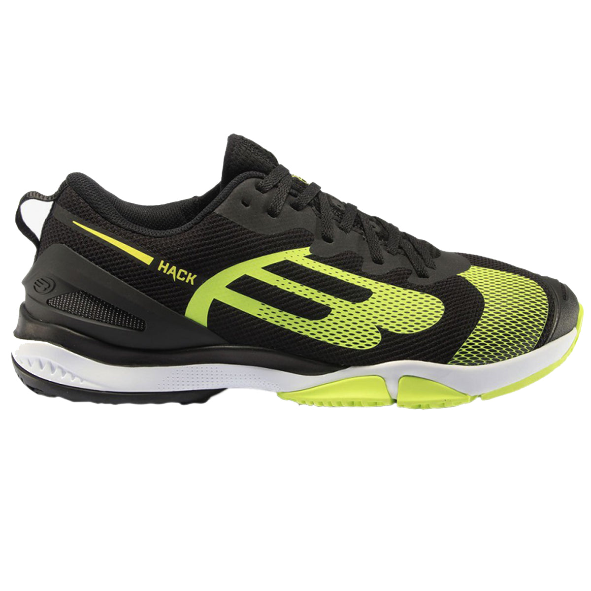 Bullpadel Shoes Hack Hybrid Fly 22v - Black