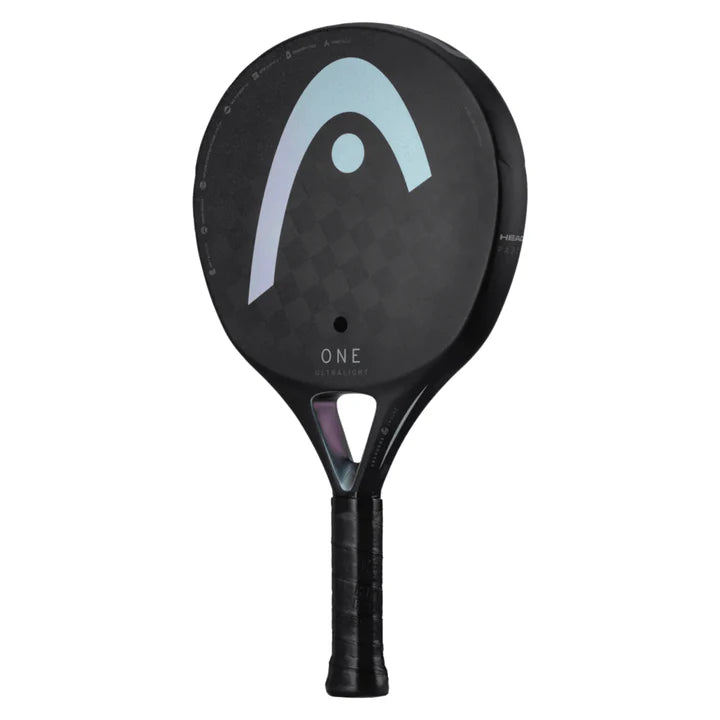 Head One Ultralight 2025 - Padel Racket - Black