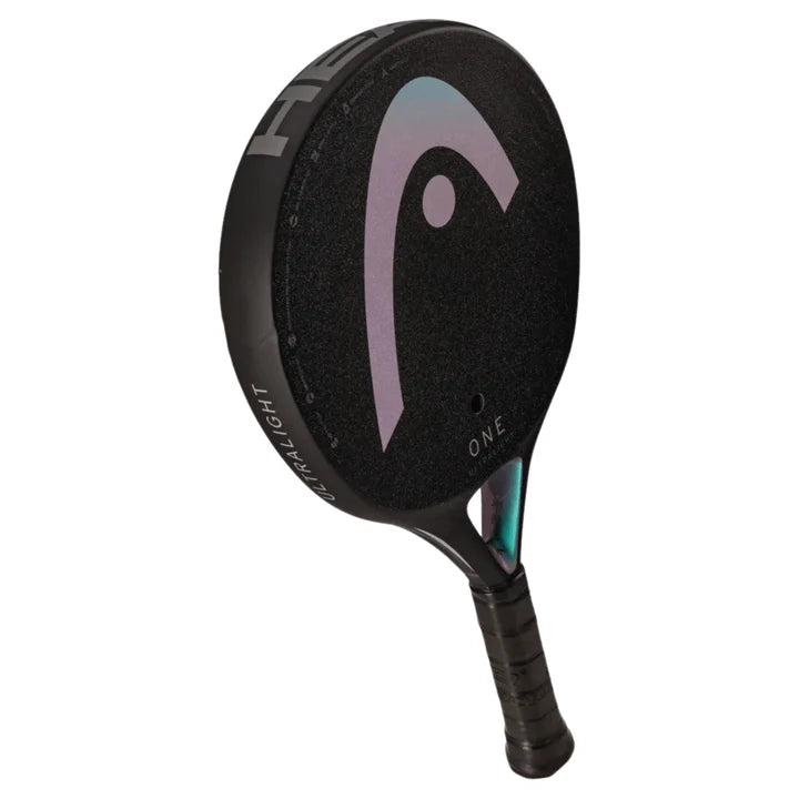 Head One Ultralight 2025 - Padel Racket - Black