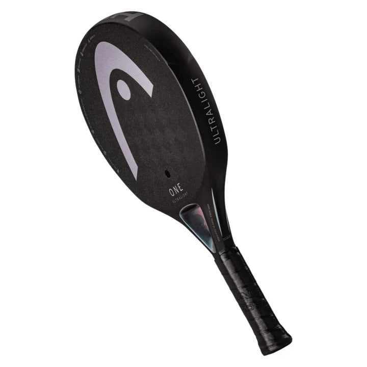 Head One Ultralight 2025 - Padel Racket - Black