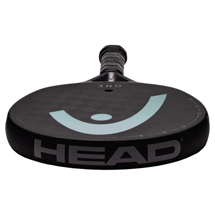 Head One Ultralight 2025 - Padel Racket - Black