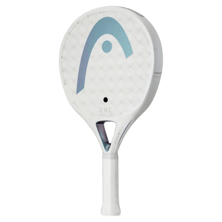 Head One Ultralight 2025 - Padel Racket - White
