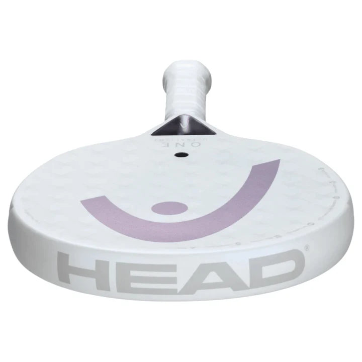 Head One Ultralight 2025 - Padel Racket - White