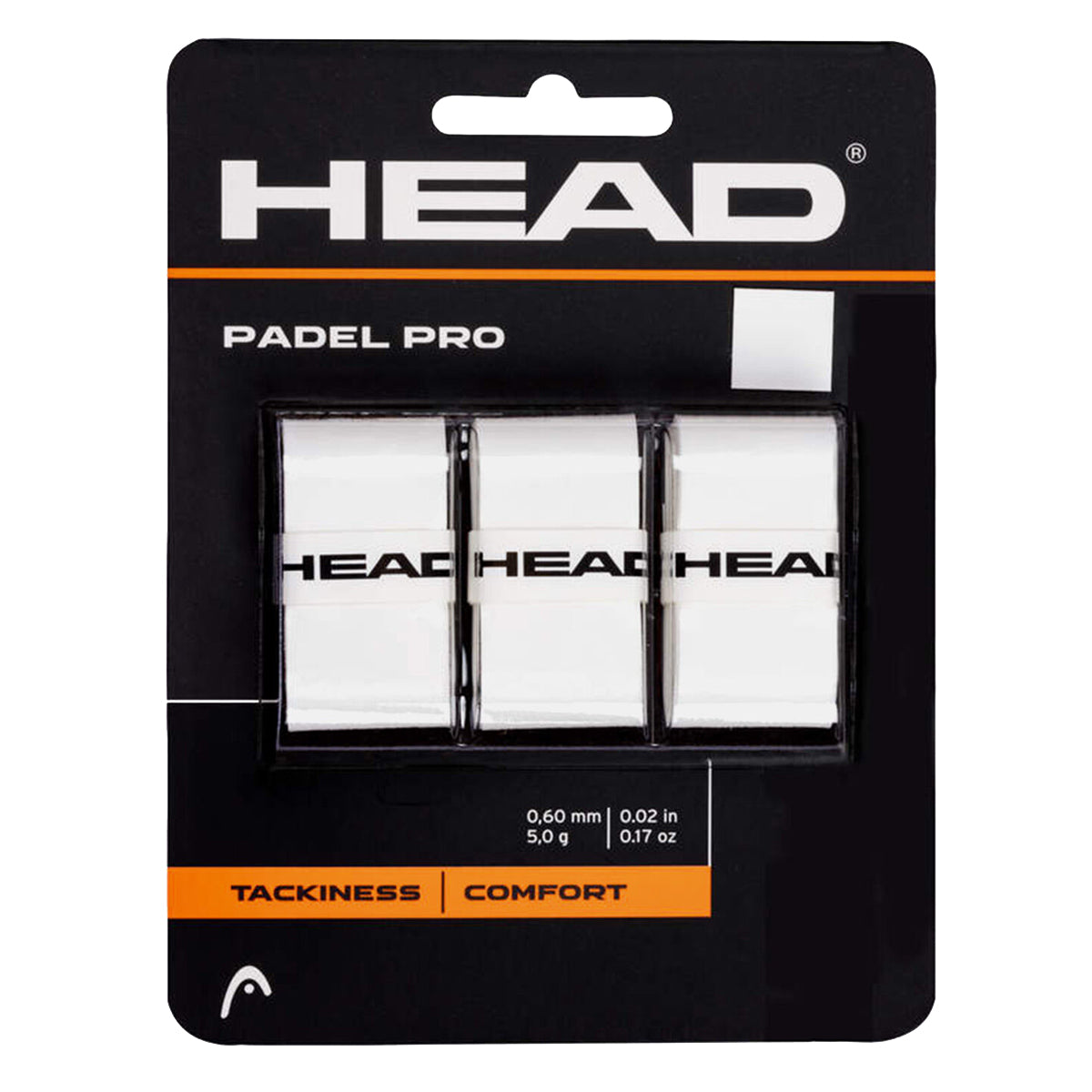 Head Overgrip Prime Tour - White
