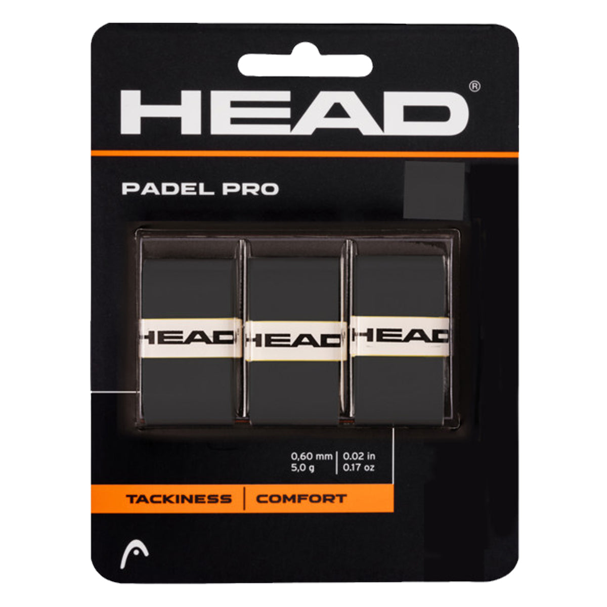Head Overgrip Prime Tour - Black