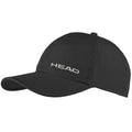 Head Pro Player Cap - Black