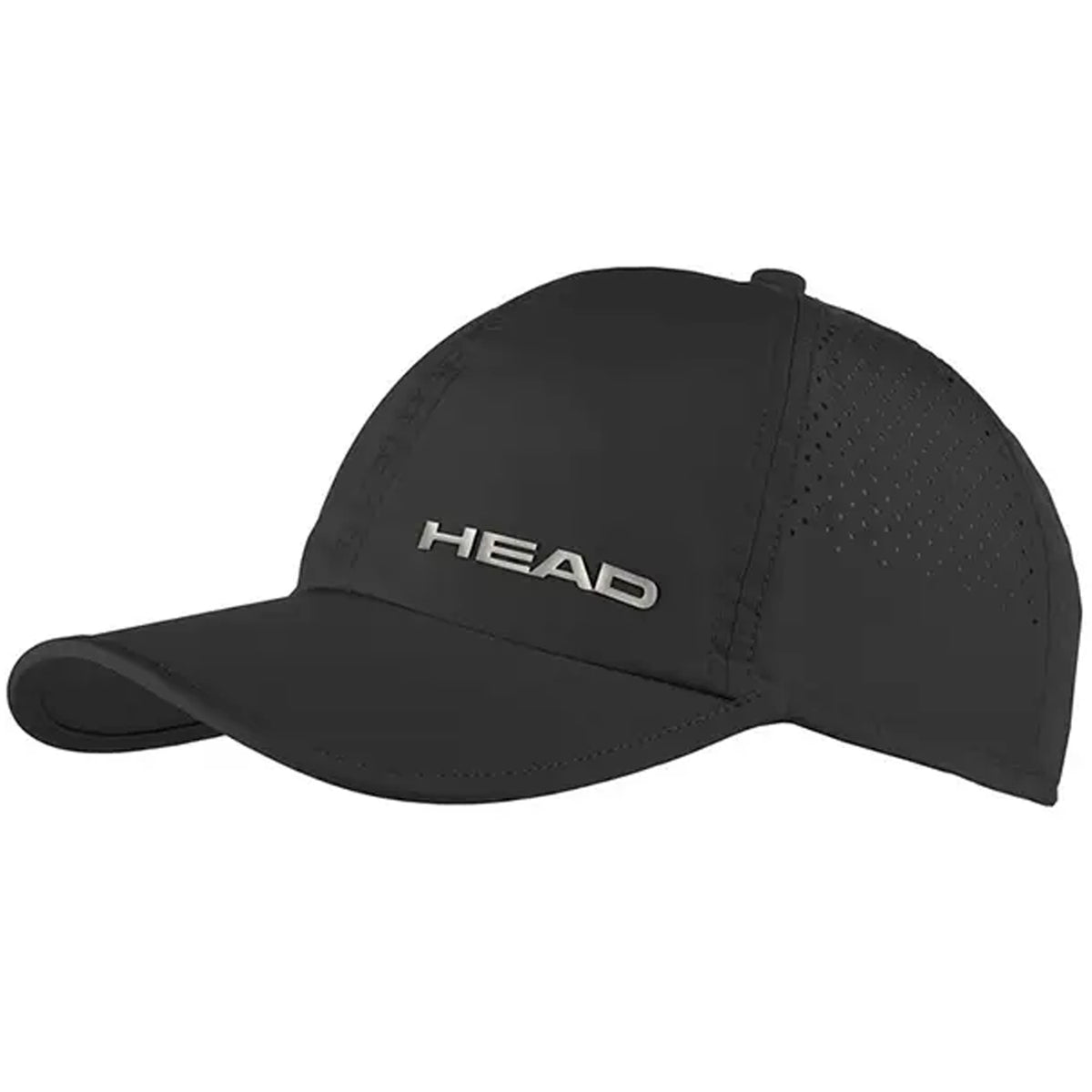 Head Pro Player Cap - Black